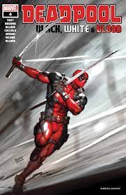 Deadpool: Black, White & Blood (2021) #4