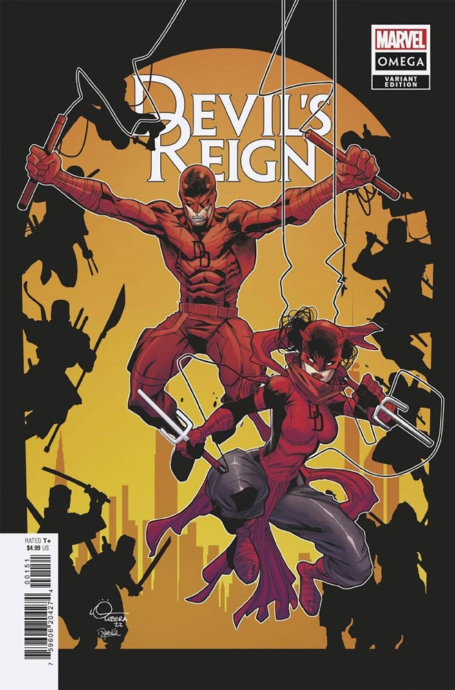 Devil's Reign: Omega (2022) #1