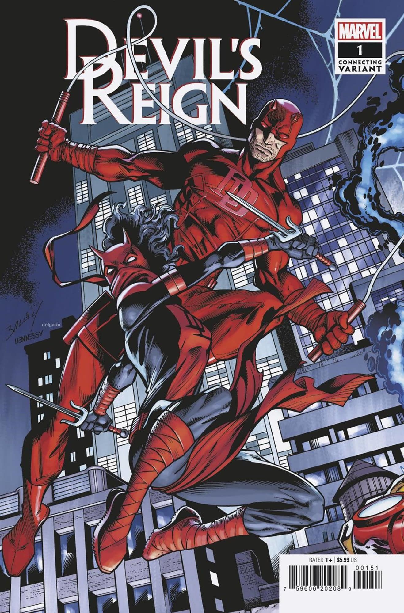 Devil's Reign (2021) #1