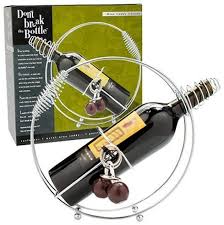 Don't Break the Bottle - Wine Caddy