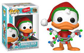 Funko POP! Disney Holiday 2021