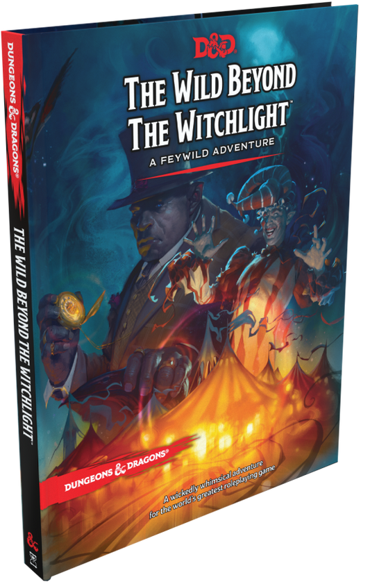 Dungeon & Dragons: The Wild Beyond the Witchlight