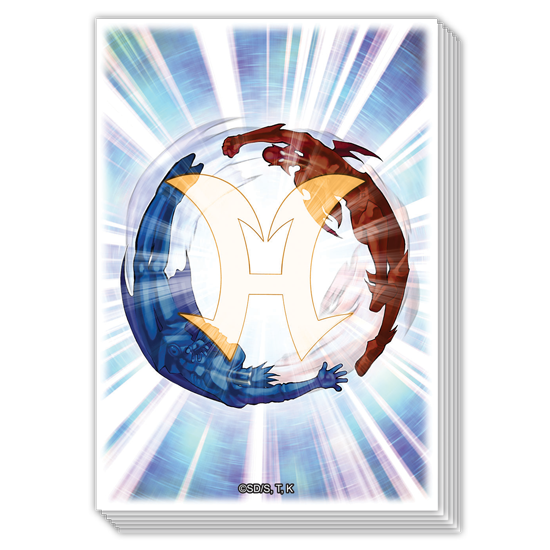 Yu-Gi-Oh! Elemental HERO Card Sleeves September 2nd 2022