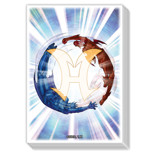 Yu-Gi-Oh! Elemental HERO Card Sleeves September 2nd 2022