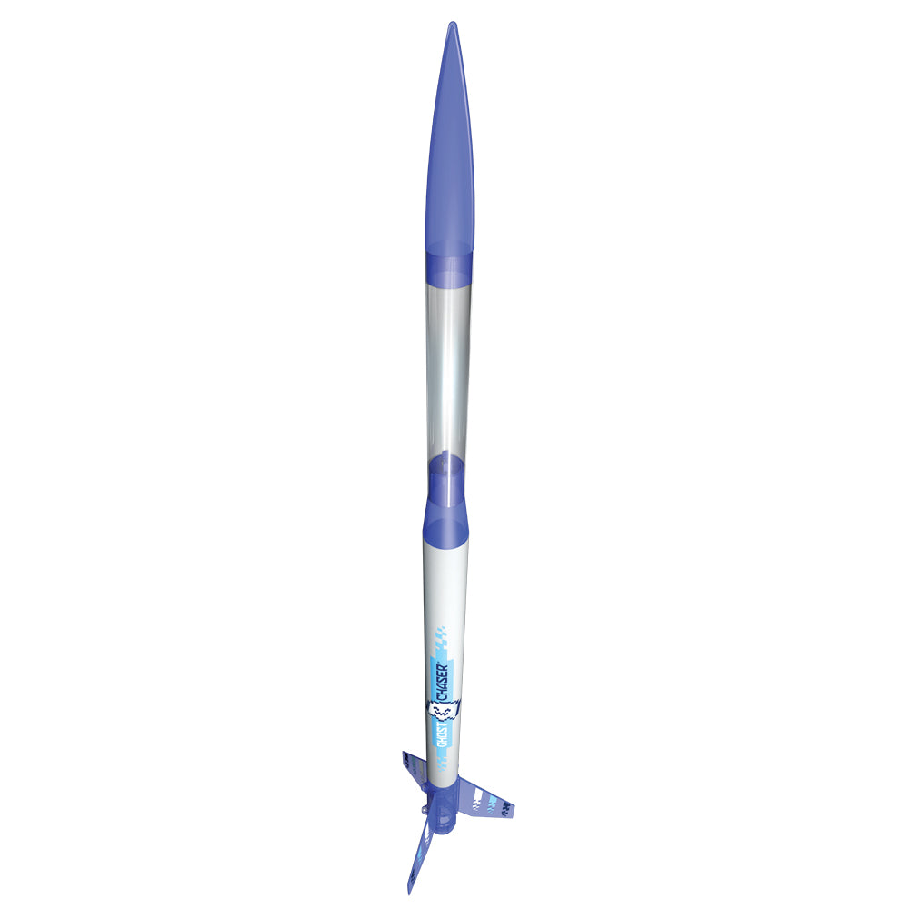 Estes 007300 - Ghost Chaser™ Model Rocket Set