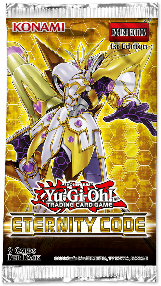 Yugioh: Eternity Code