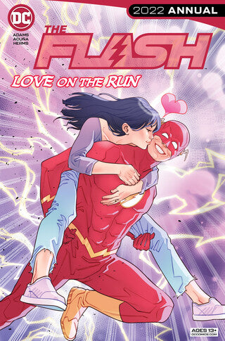 Flash Annual 2022