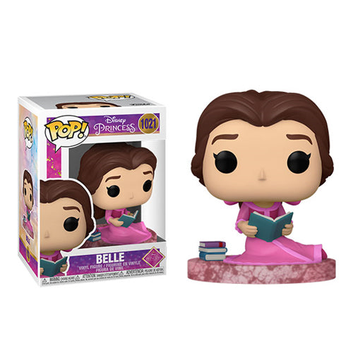 Funko POP DISNEY ULTIMATE PRINCESS BELLE