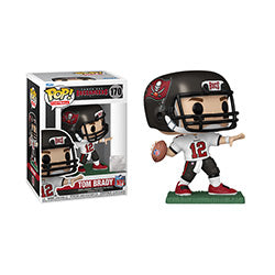 Funko Pop! Football - Tampa Bay Buccaneers Tom Brady 170