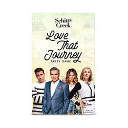 Schitt$ Creek Love the Journey Party Game