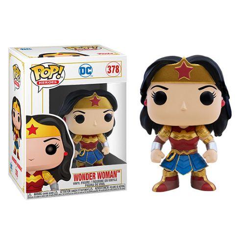 Funko DC Imperial Palace POP! Heroes Wonder Woman Vinyl Figure #378