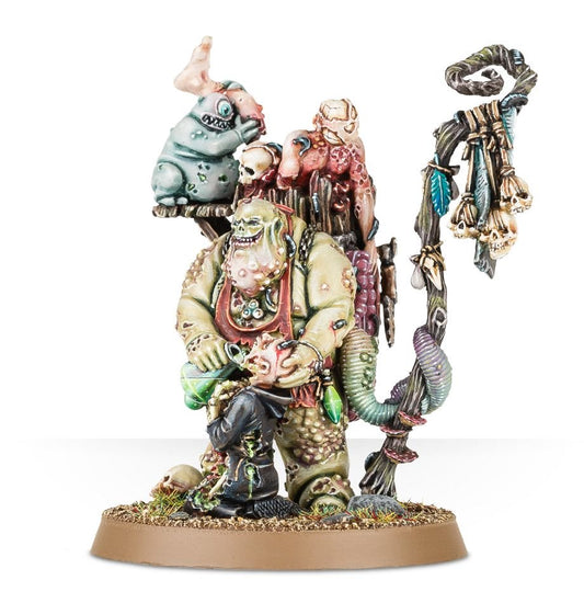 Rotbringer Festus the Leechlord