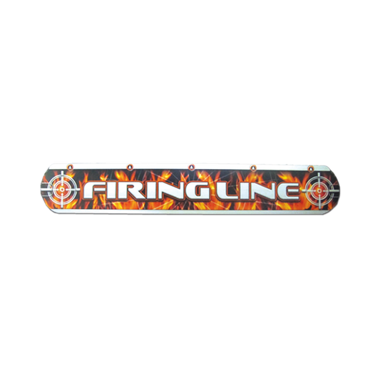 Throw Line – Firing Line