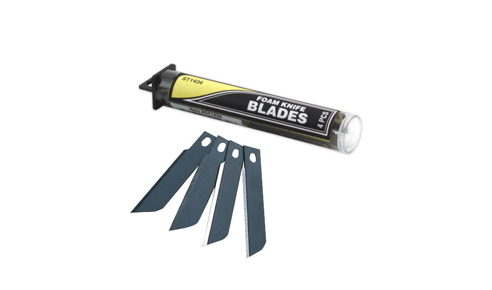 Woodland Scenics ST1434 Foam Knife Blades