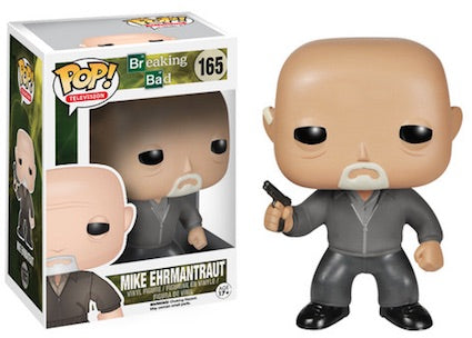 Funko Breaking Bad POP! Television Mike Ehrmantraut 165