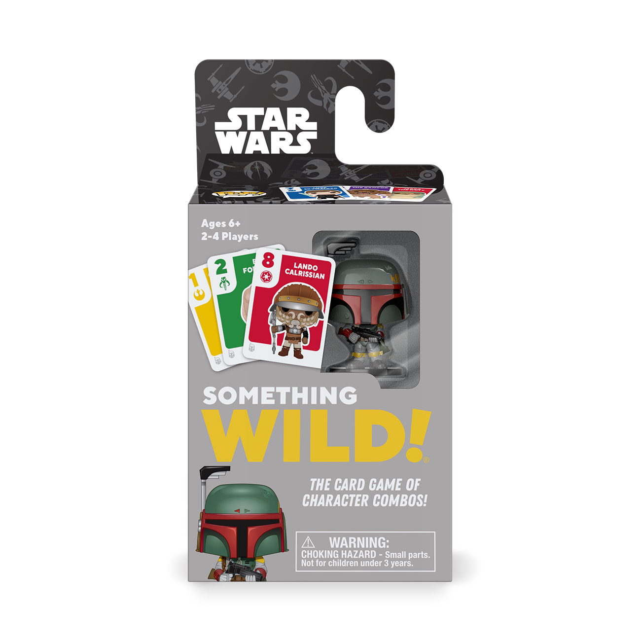 FUNKO SOMETHING WILD Star Wars Classic: Boba Fett