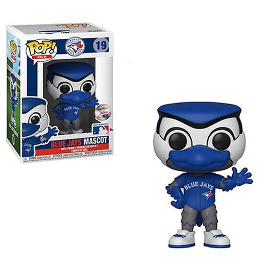 Funko POP! MLB: Blue Jays - Ace Mascott Vinyl Figure