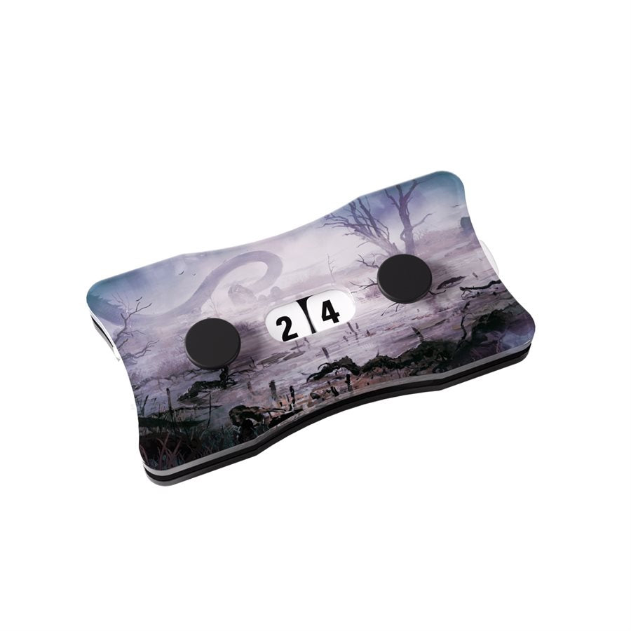 DOUBLE DIALS LIFE COUNTER GAMEGENIC