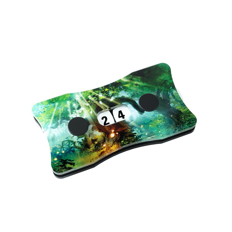 DOUBLE DIALS LIFE COUNTER GAMEGENIC