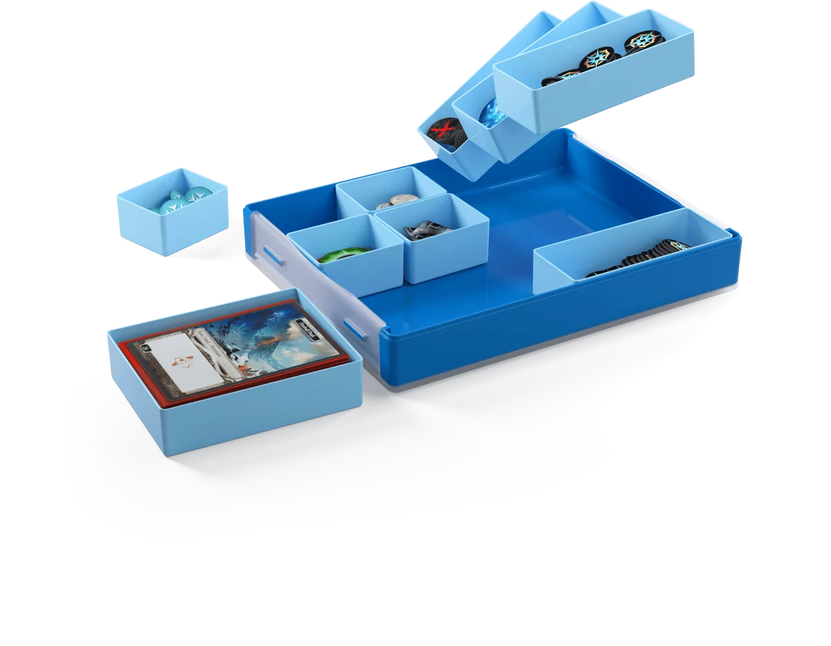 TOKEN SILO CONVERTIBLE Gamegenics