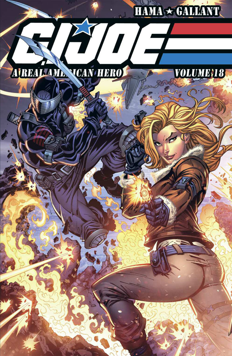 G.I. JOE: A Real American Hero, Vol. 21