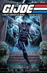 G.I. JOE: A Real American Hero, Vol. 20