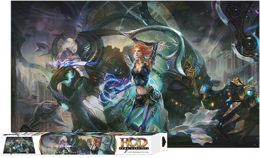 HCD Playmat - Calling of the Eidolon