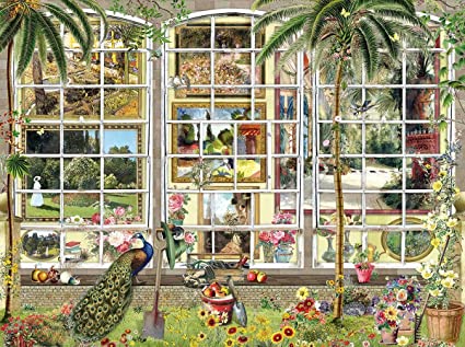 Gardens in Art
