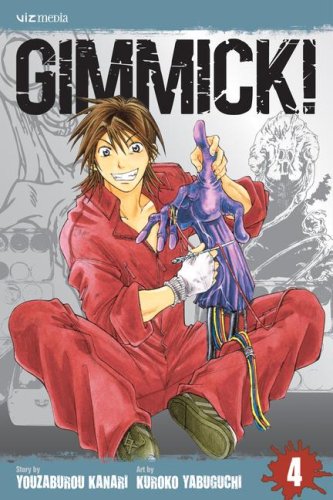 Gimmick!, Vol. 4 Softcover