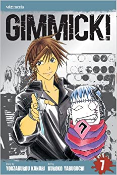 Gimmick!, Vol. 7 Softcover