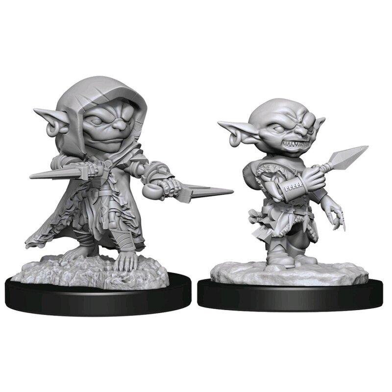 Goblin Rogue Male