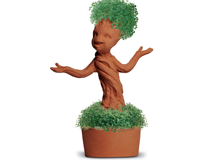 CHIA PET GUARDIANS OF GALAXY POTTED GROOT
