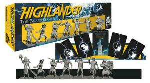 Highlander: The Board Game – Princes of the Universe