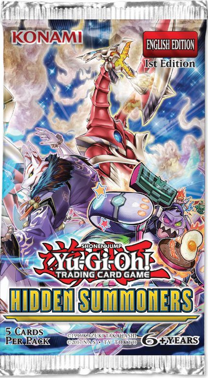 Yugioh: Hidden Summoners