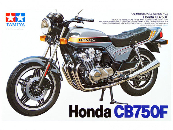 14006 TAMIYA  Honda CB750F (1:12)