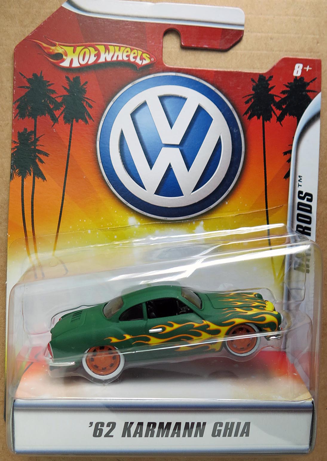 HOT WHEELS 1:43 Volkswagen Collection
