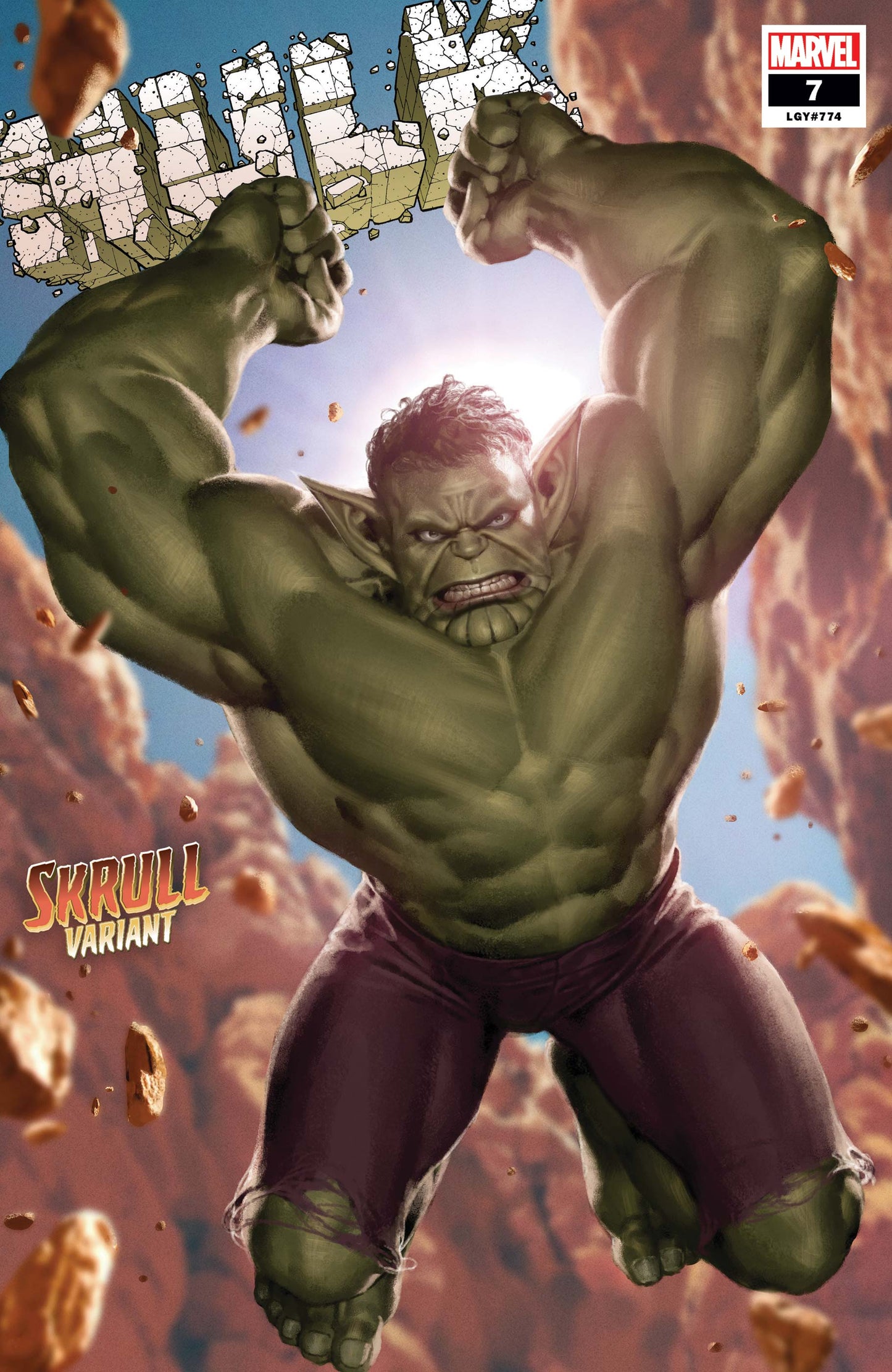 Hulk (2021) #7