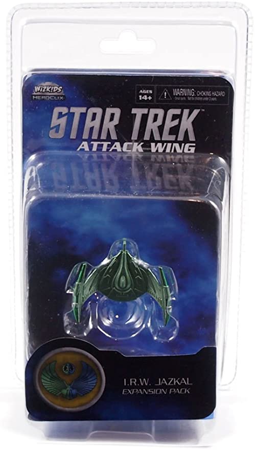 Star Trek: Attack Wing – I.R.W. Jazkal Expansion Pack