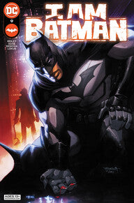 I AM BATMAN #9