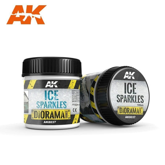 AK Interactive: ICE SPARKLES