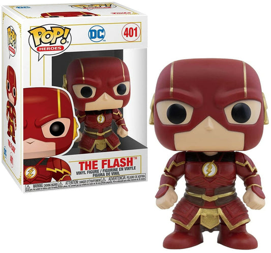 Funko DC Imperial Palace POP! Heroes The Flash Vinyl Figure #401