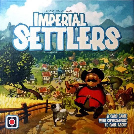 Imperial Settlers