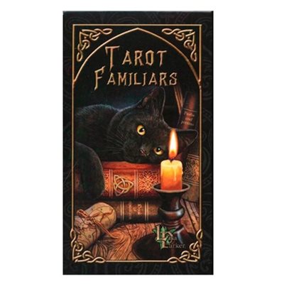 Bicycle Tarot Cards: Familiars