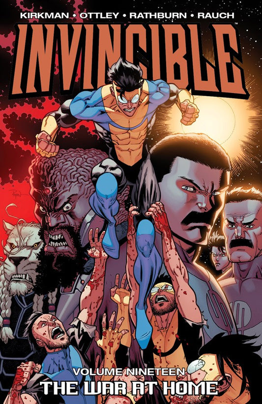 INVINCIBLE, VOL. 19 TP