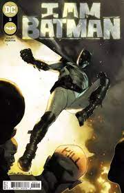 I AM BATMAN #2
