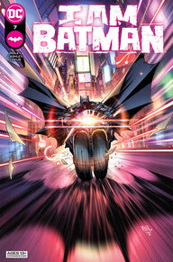 I AM BATMAN #7