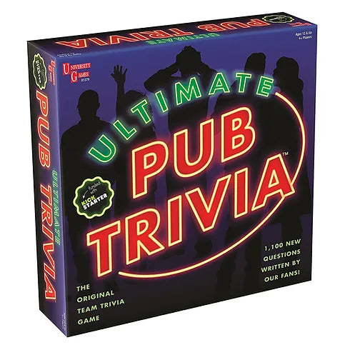 Ultimate Pub Trivia