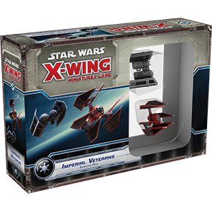 Star Wars X-Wing: Imperial Veterans Expansion Pack