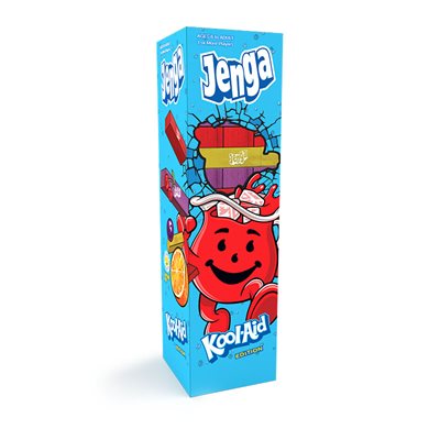 Kool-Aid JENGA