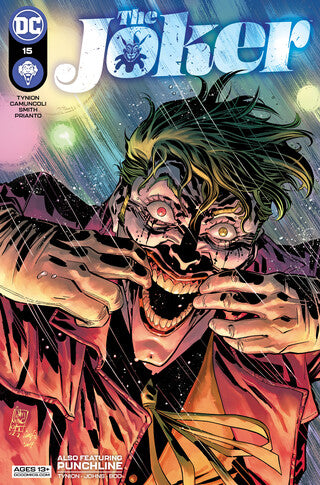 The JOKER #15